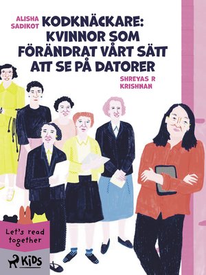 cover image of Kodknäckare
